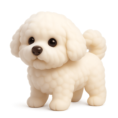 Icon of Bolognese Dog
