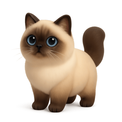 Icon of Himalayan Cat
