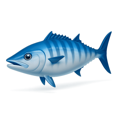 Icon of Atlantic Wahoo