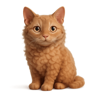 Icon of Laperm Cat