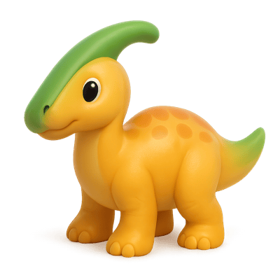 Icon of Saurolophus