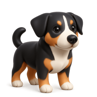 Icon of Appenzeller Sennenhund Dog