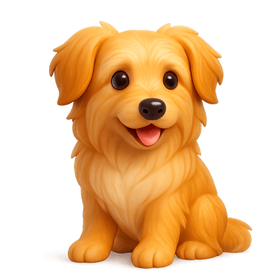 Icon of Pyrenean Shepherd Dog