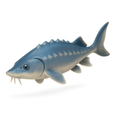 Icon of European Sturgeon