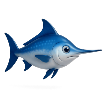 Icon of North Atlantic Swordfish