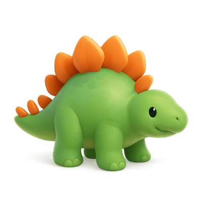 Icon of Stegosaurus