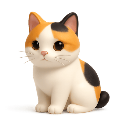Icon of Japanese Bobtail Cat