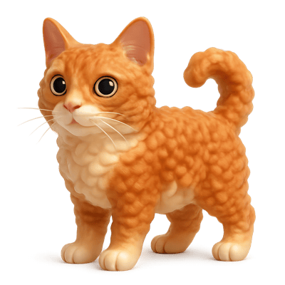Icon of Tennessee Rex Cat