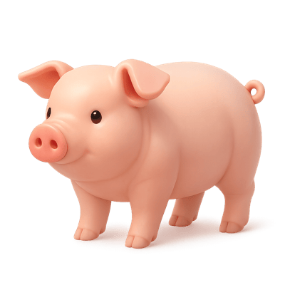 Icon of Yorkshire Swine