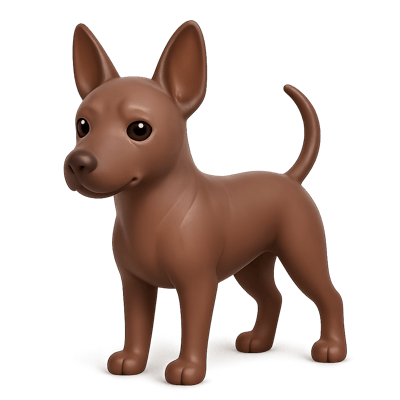 Icon of Xoloitzcuintli Dog