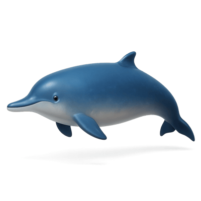 Icon of Gervais' Beaked Whale