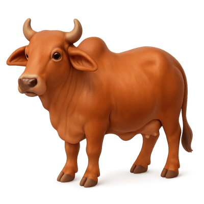 Icon of Sanganer Cattle