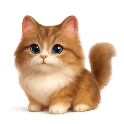 Icon of Munchkin Longhair Cat