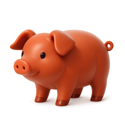 Icon of Duroc Swine
