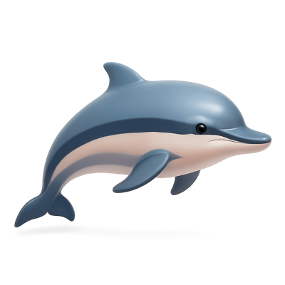 Icon of Fraser'S Dolphin