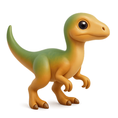 Icon of Eoraptor