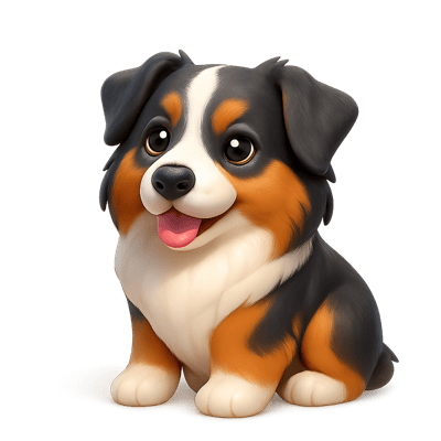 Icon of Australian Shepherd Dog