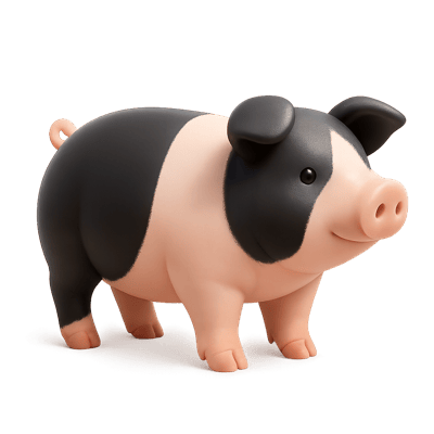 Icon of Saddleback Swine