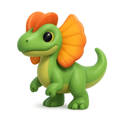 Icon of Dilophosaurus