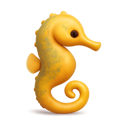 Icon of Dwarf Seahorse