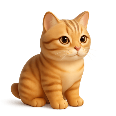 Icon of American Bobtail Cat
