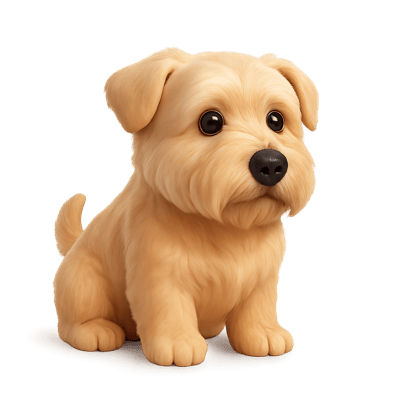 Icon of Glen Of Imaal Terrier Dog