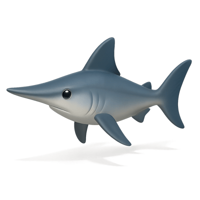 Icon of Daggernose Shark