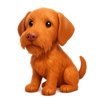 Icon of Wirehaired Vizsla Dog