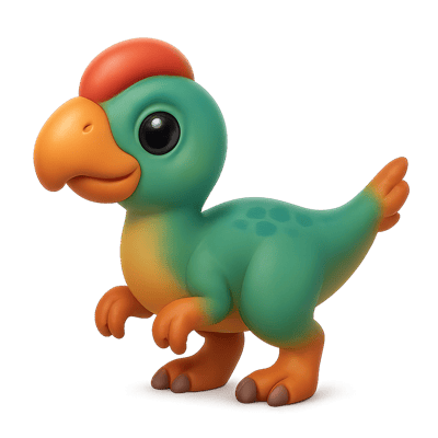 Icon of Oviraptor