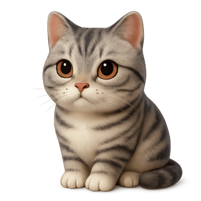 Icon of American Shorthair Cat