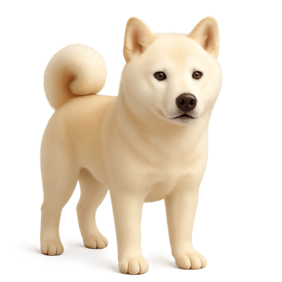 Icon of Kishu Ken Dog