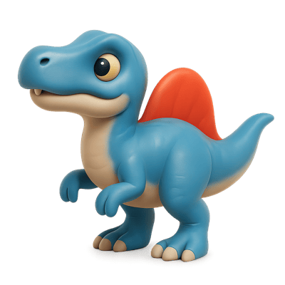 Icon of Irritator