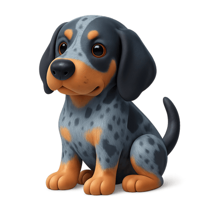 Icon of Bluetick Coonhound Dog
