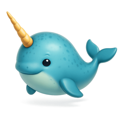 Icon of Narwhal Whale