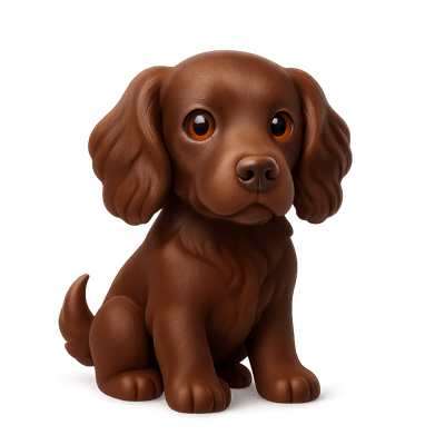 Icon of Boykin Spaniel Dog