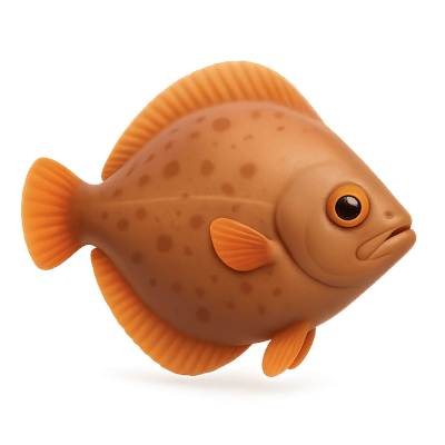 Icon of American Plaice