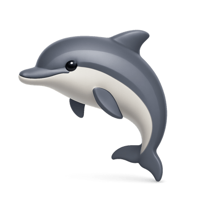 Icon of Clymene Dolphin