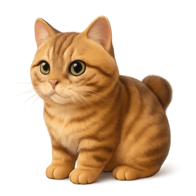 Icon of Kurilian Bobtail Cat