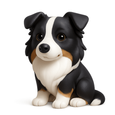 Icon of Border Collie Dog