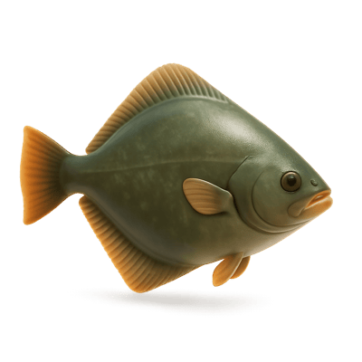 Icon of Pacific Halibut