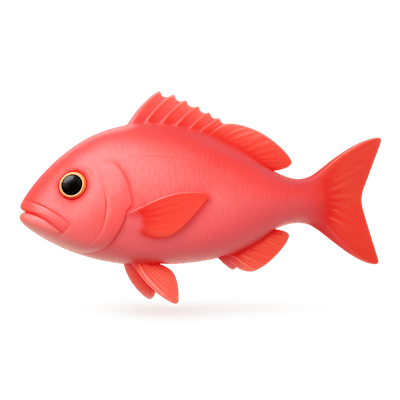 Icon of Crimson Jobfish ('ŌPakapaka)