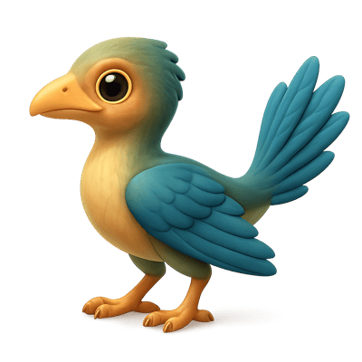 Icon of Archaeopteryx