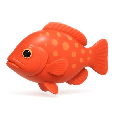 Icon of Red Grouper