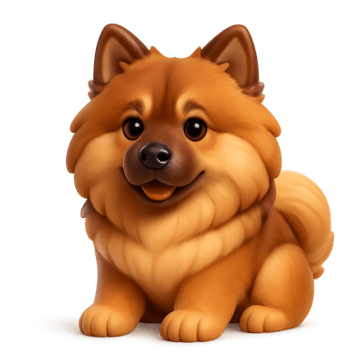 Icon of Eurasier Dog