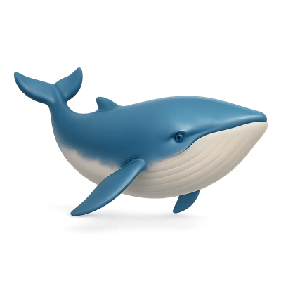 Icon of Fin Whale