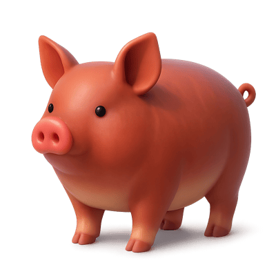 Icon of Minzhu Swine