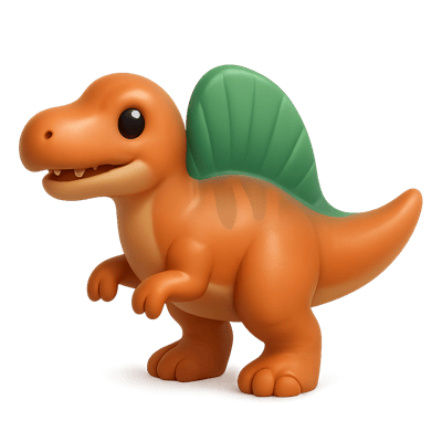 Icon of Spinosaurus